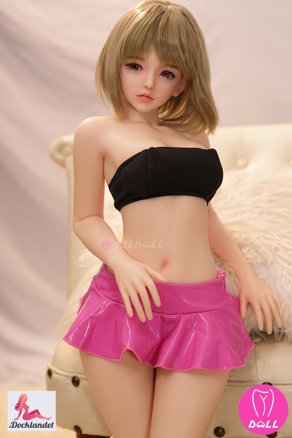 Junpai Sex doll (YJL Doll 100cm C-cup silicone)