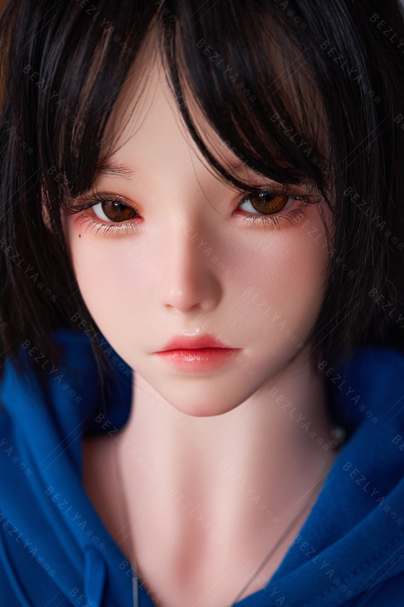 Calla Sex doll (Bezlya Doll 155cm F-cup 2.0 TPE+silicone)