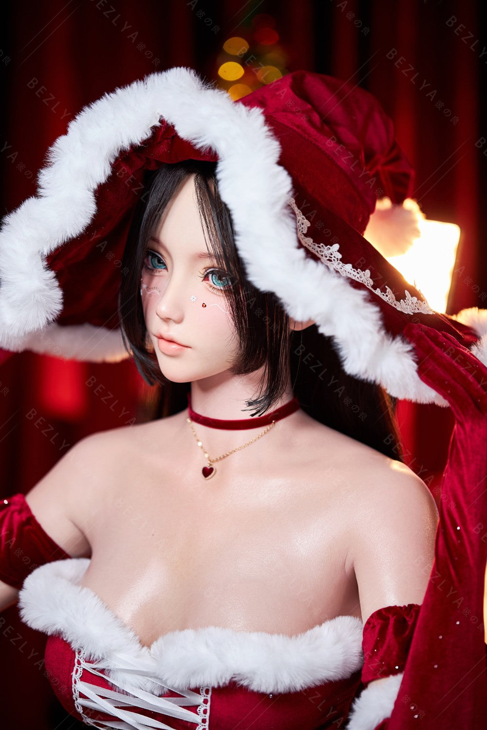 Cyrtenthera Sex doll (Bezlya Doll 153cm c-cup 2.2U silicone)