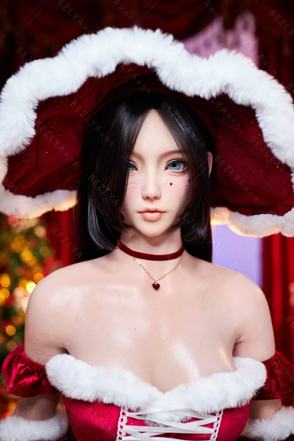 Cyrtenthera Sex doll (Bezlya Doll 153cm C-cup 2.2U silicone)