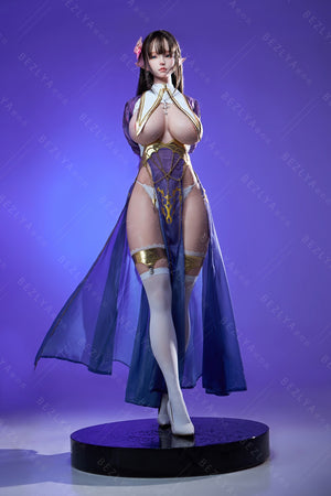 Zelda sex doll (Bezlya Doll 157cm f-cup 2.2cf silicone)