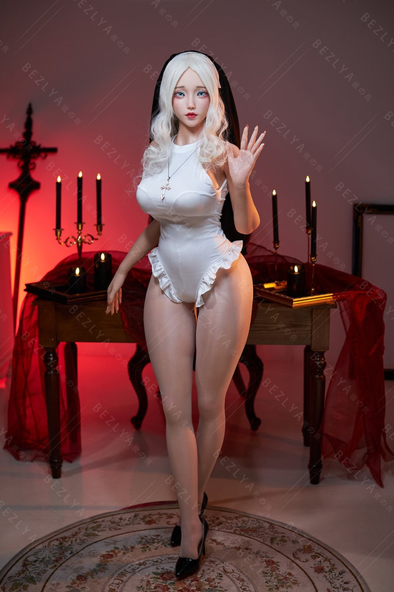Cyrtenthera Sex doll (Bezlya Doll 155cm E-cup 2.2CF silicone)