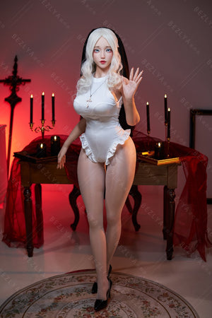 Cyrtenthera Sex doll (Bezlya Doll 155cm e-cup 2.2cf silicone)