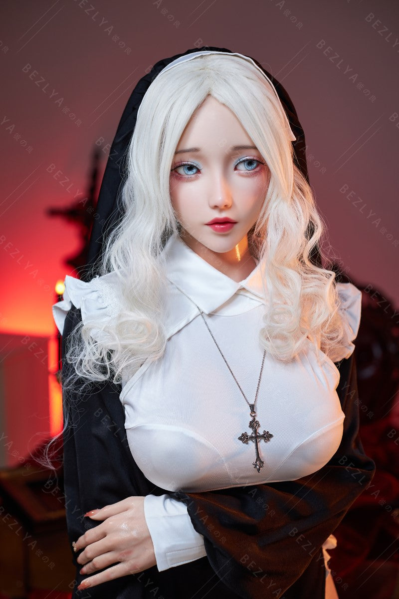 Cyrtenthera Sex doll (Bezlya Doll 155cm E-cup 2.2CF silicone)