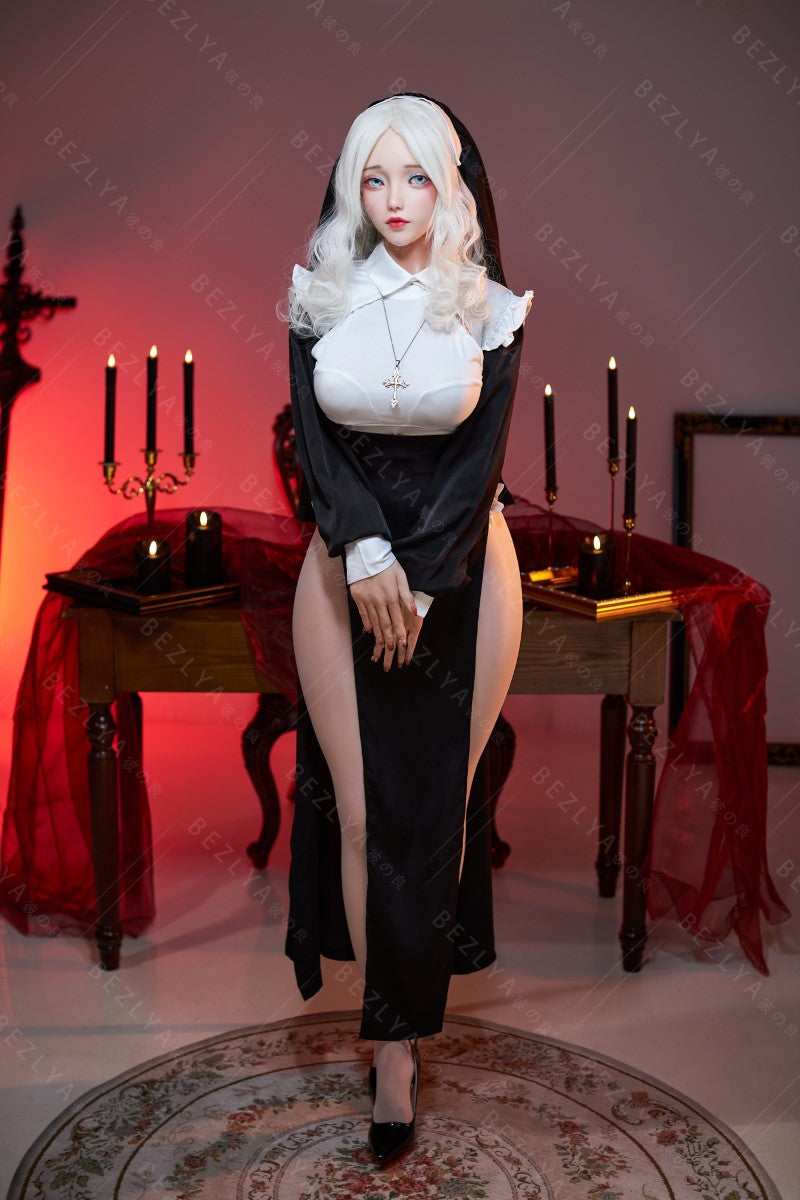 Cyrtenthera Sex doll (Bezlya Doll 155cm E-cup 2.2CF silicone)