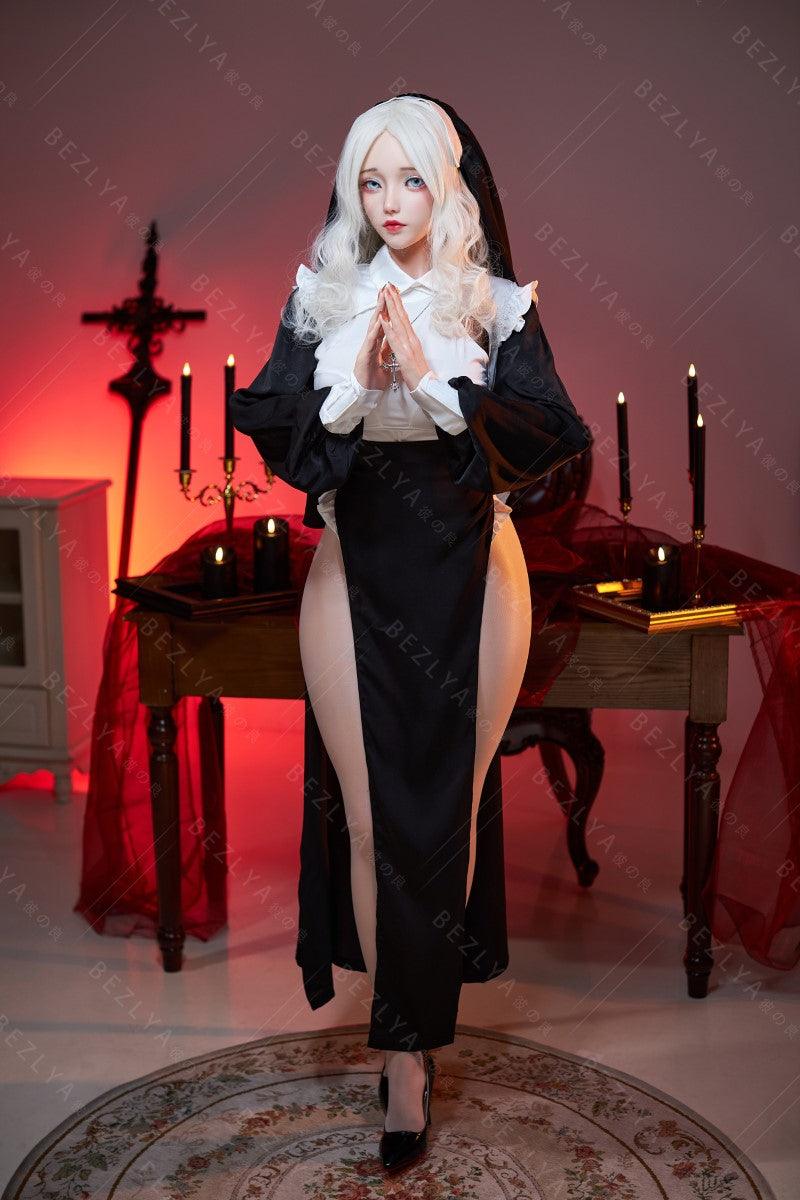 Cyrtenthera Sex doll (Bezlya Doll 155cm E-cup 2.2CF silicone)