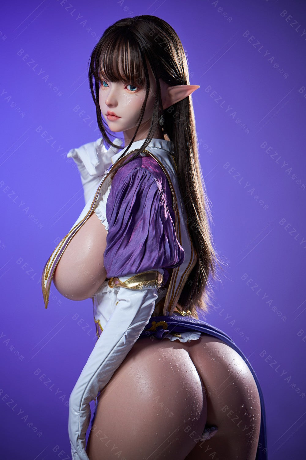 Zelda Sex doll (Bezlya Doll 157cm f-cup 2.2cf silicone)