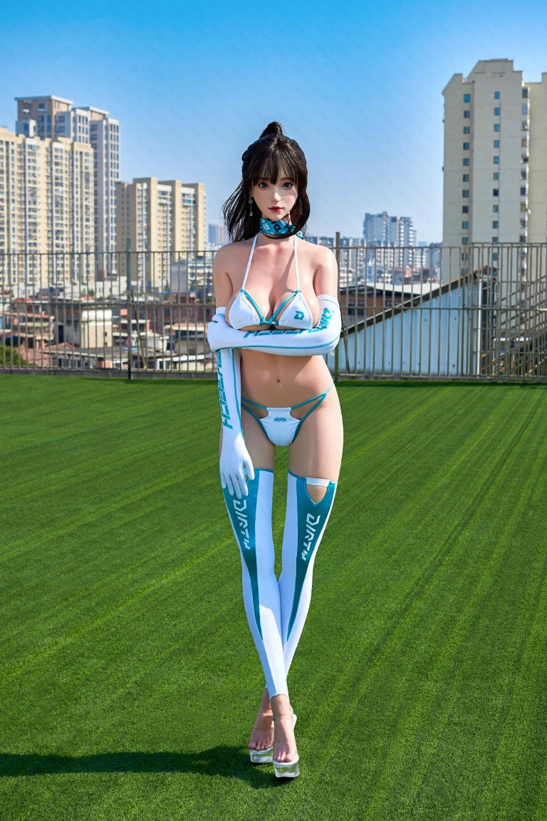 Yulania Sex doll (AITIA Doll 163cm E-cup 2.2 silicone)