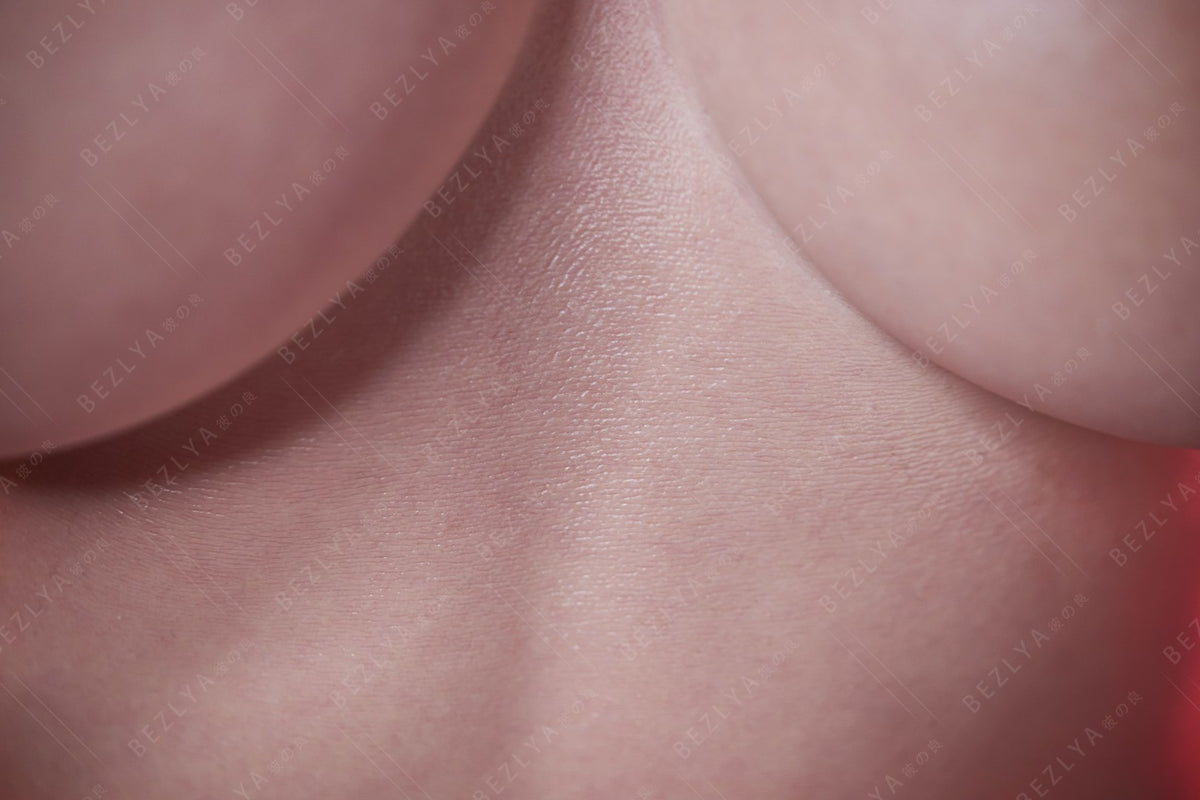 Campanula Torso Sex doll (Bezlya Doll 98cm C-cup 2.2U silicone)