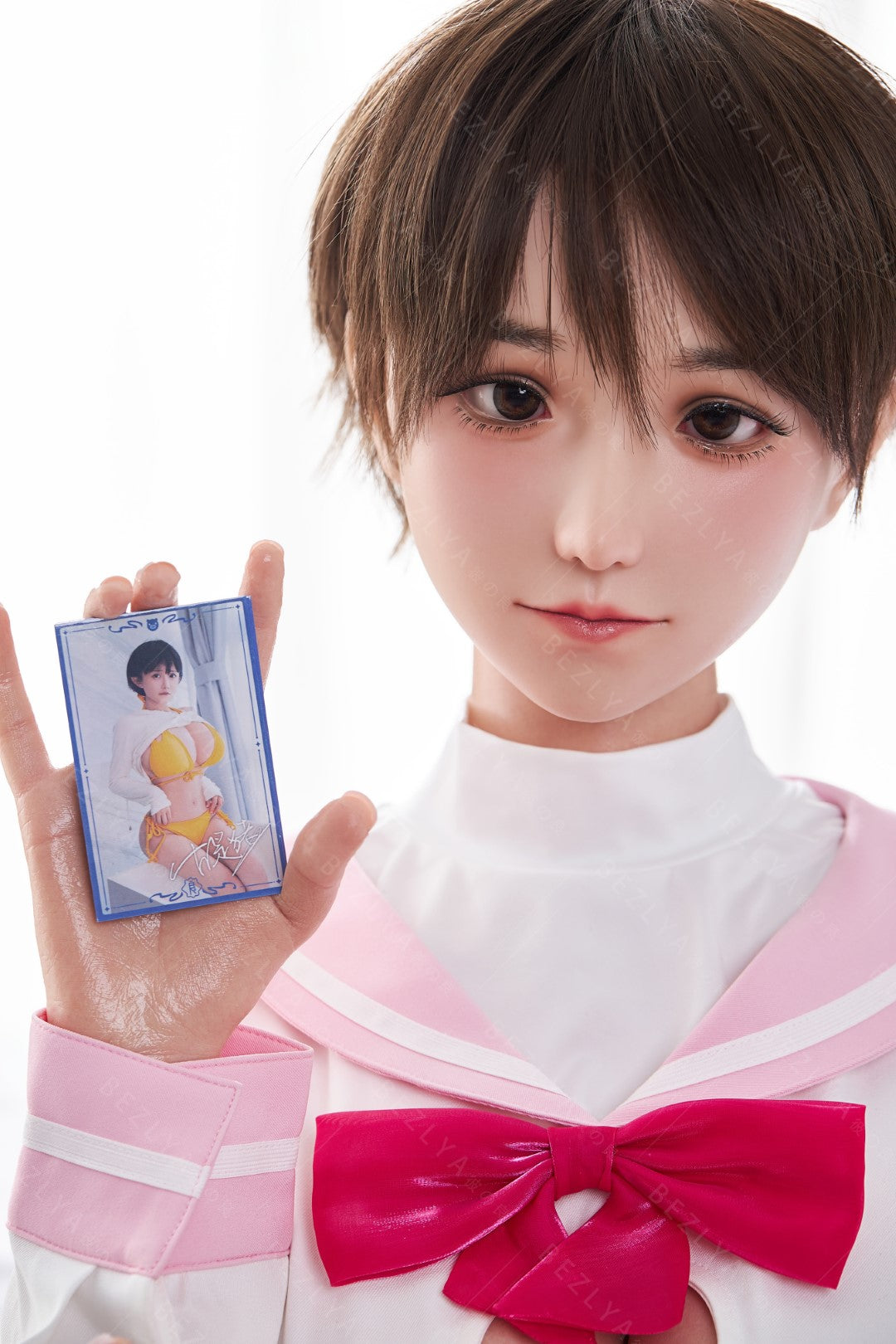 GuShiZhu Sex doll (Bezlya Doll 157cm F-cup 2.2CF silicone)