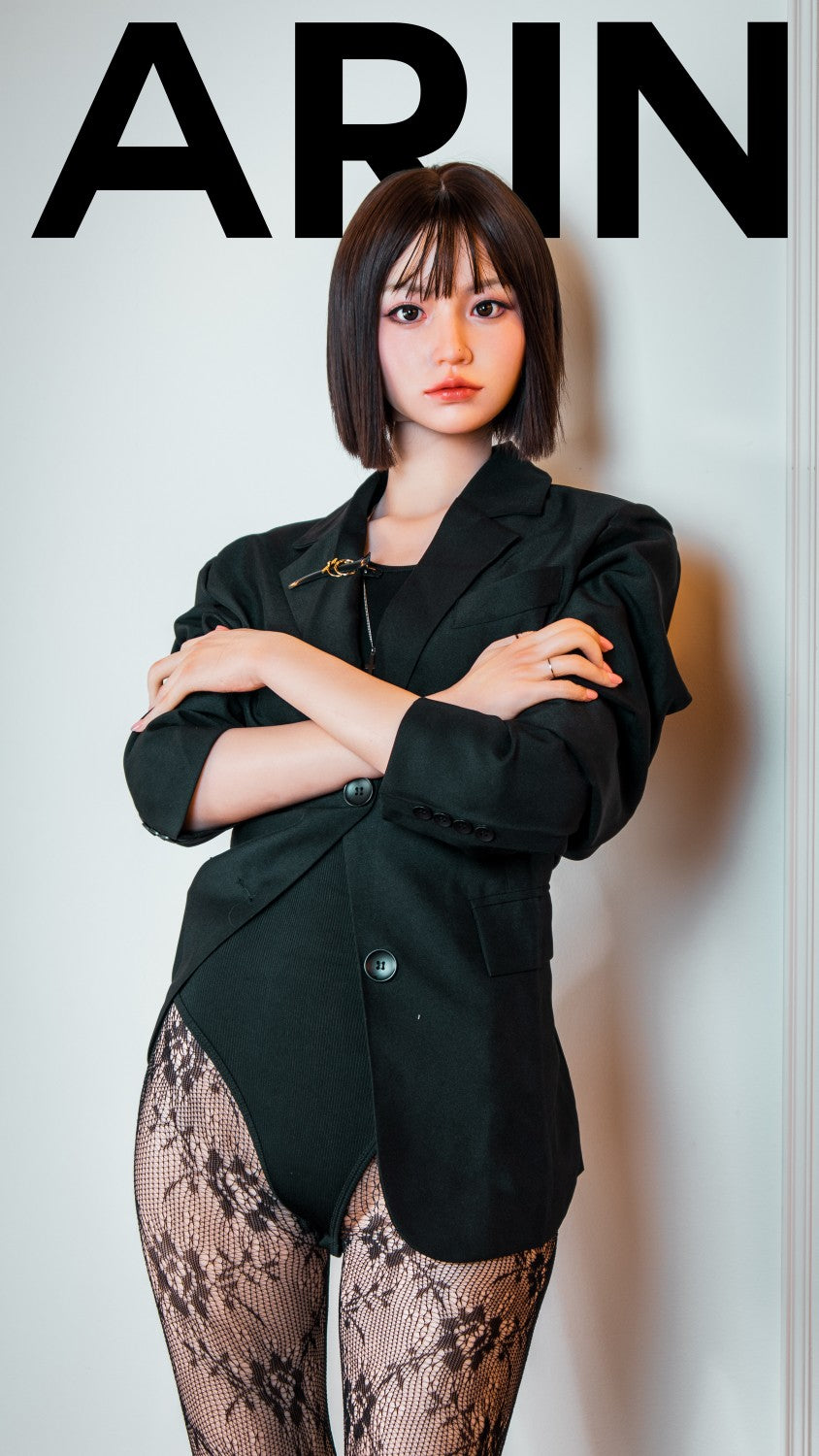 Arin Sex doll (Zelex 168cm B-cup KE01-1 silicone)