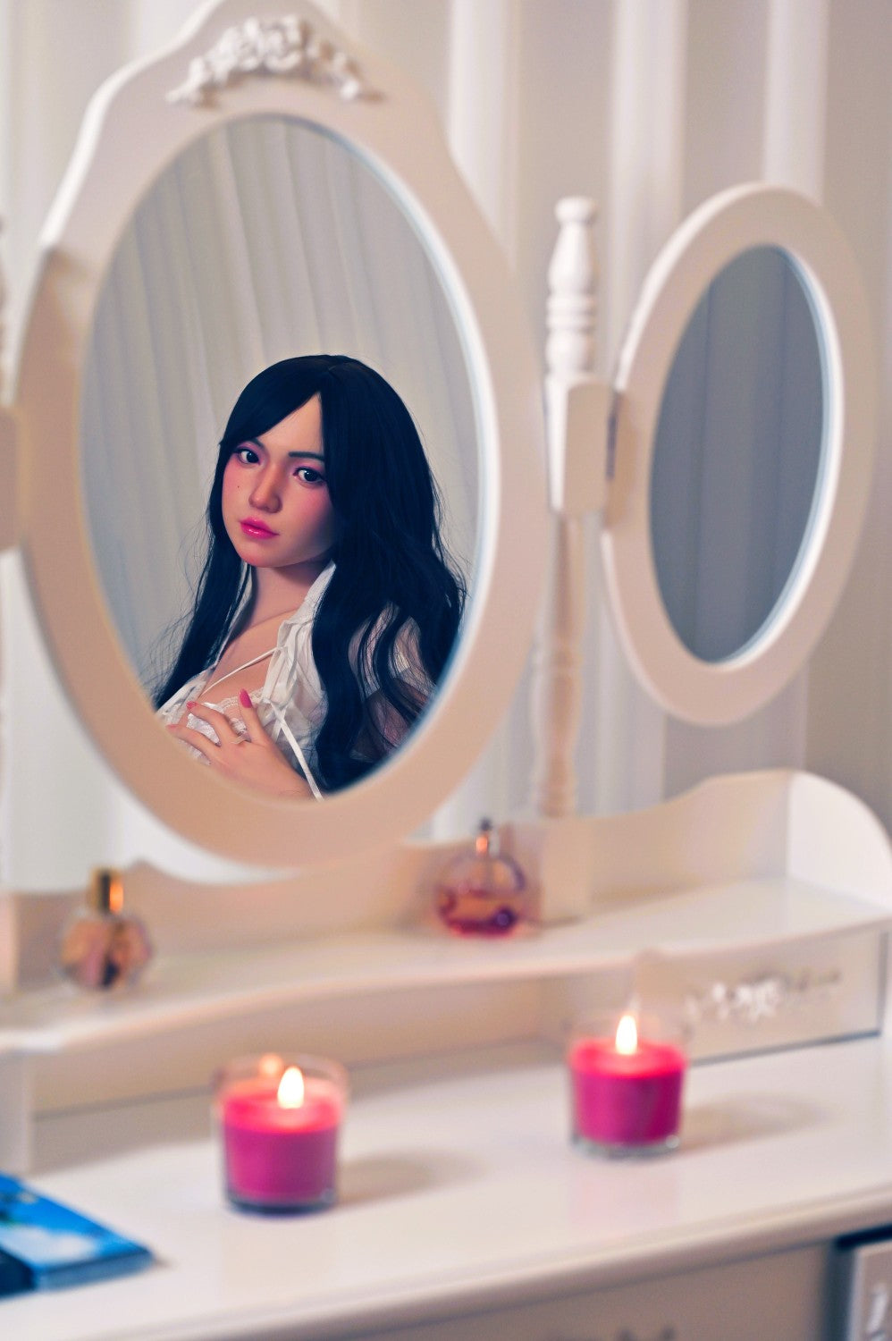 Suyeon Sex doll (Zelex 159cm D-cup KE02-1 silicone)