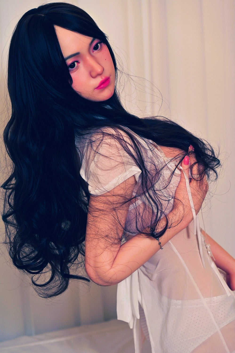 Suyeon Sex doll (Zelex 159cm D-cup KE02-1 silicone)