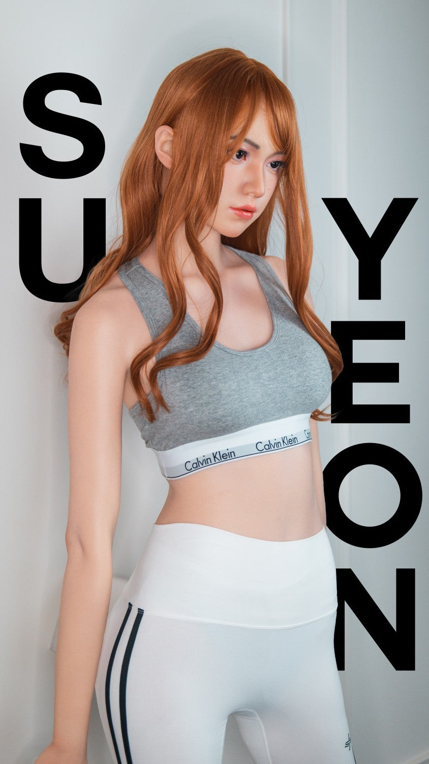Suyeon Sex doll (Zelex 168cm B-cup KE02-1 silicone)