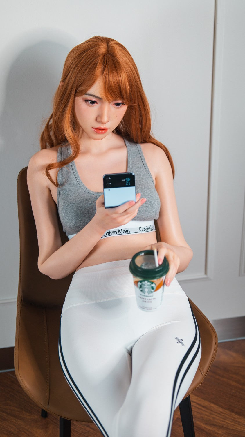 Suyeon Sex doll (Zelex 168cm B-cup KE02-1 silicone)