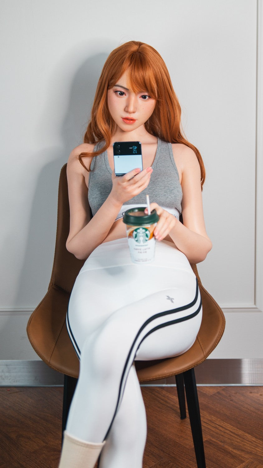 Suyeon Sex doll (Zelex 168cm B-cup KE02-1 silicone)