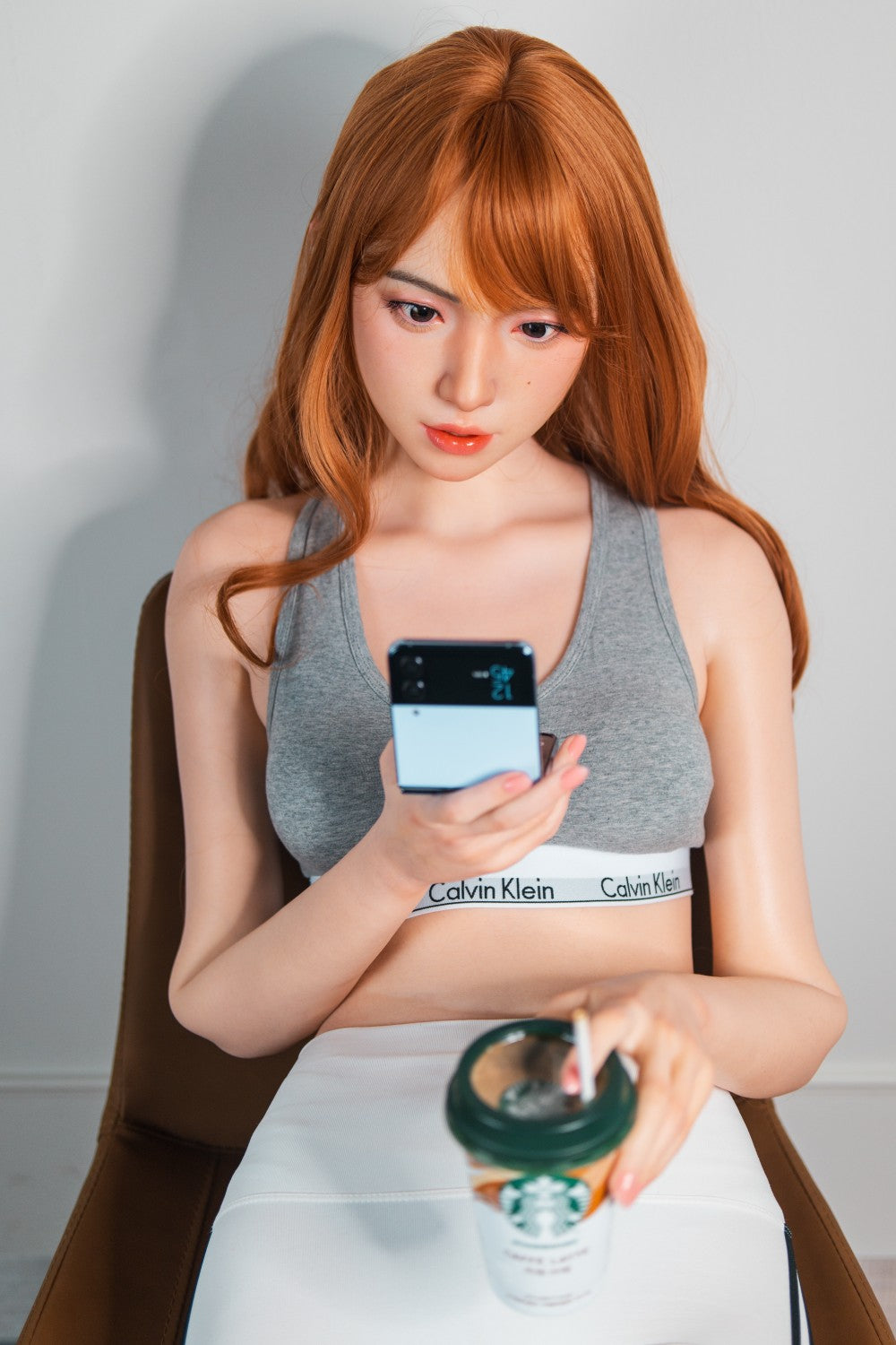 Suyeon Sex doll (Zelex 168cm B-cup KE02-1 silicone)