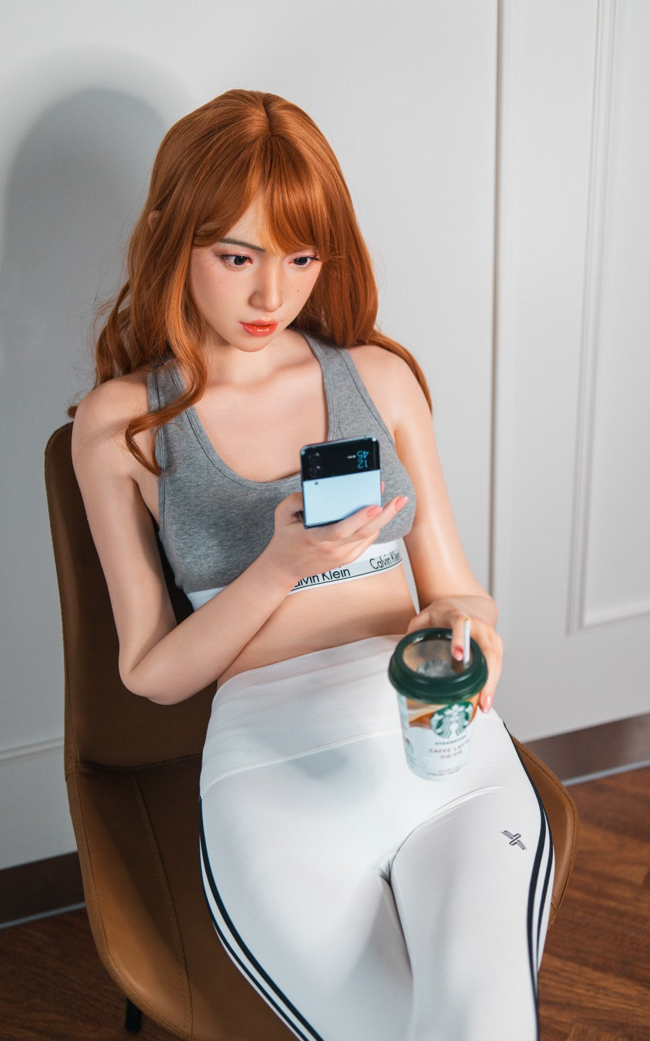 Suyeon Sex doll (Zelex 168cm B-cup KE02-1 silicone)