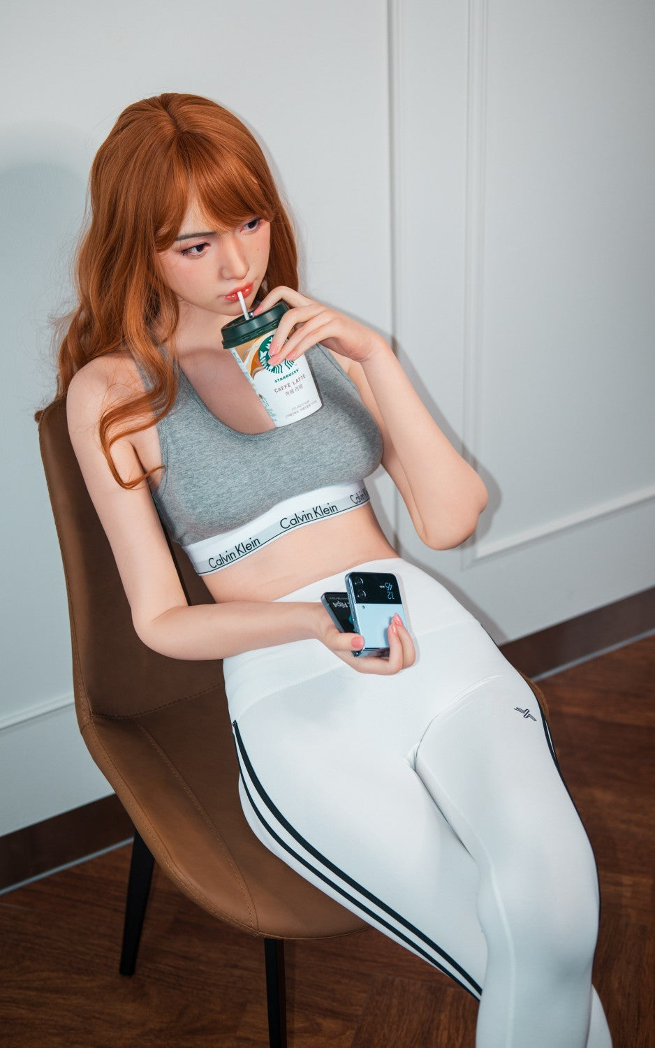 Suyeon Sex doll (Zelex 168cm B-cup KE02-1 silicone)