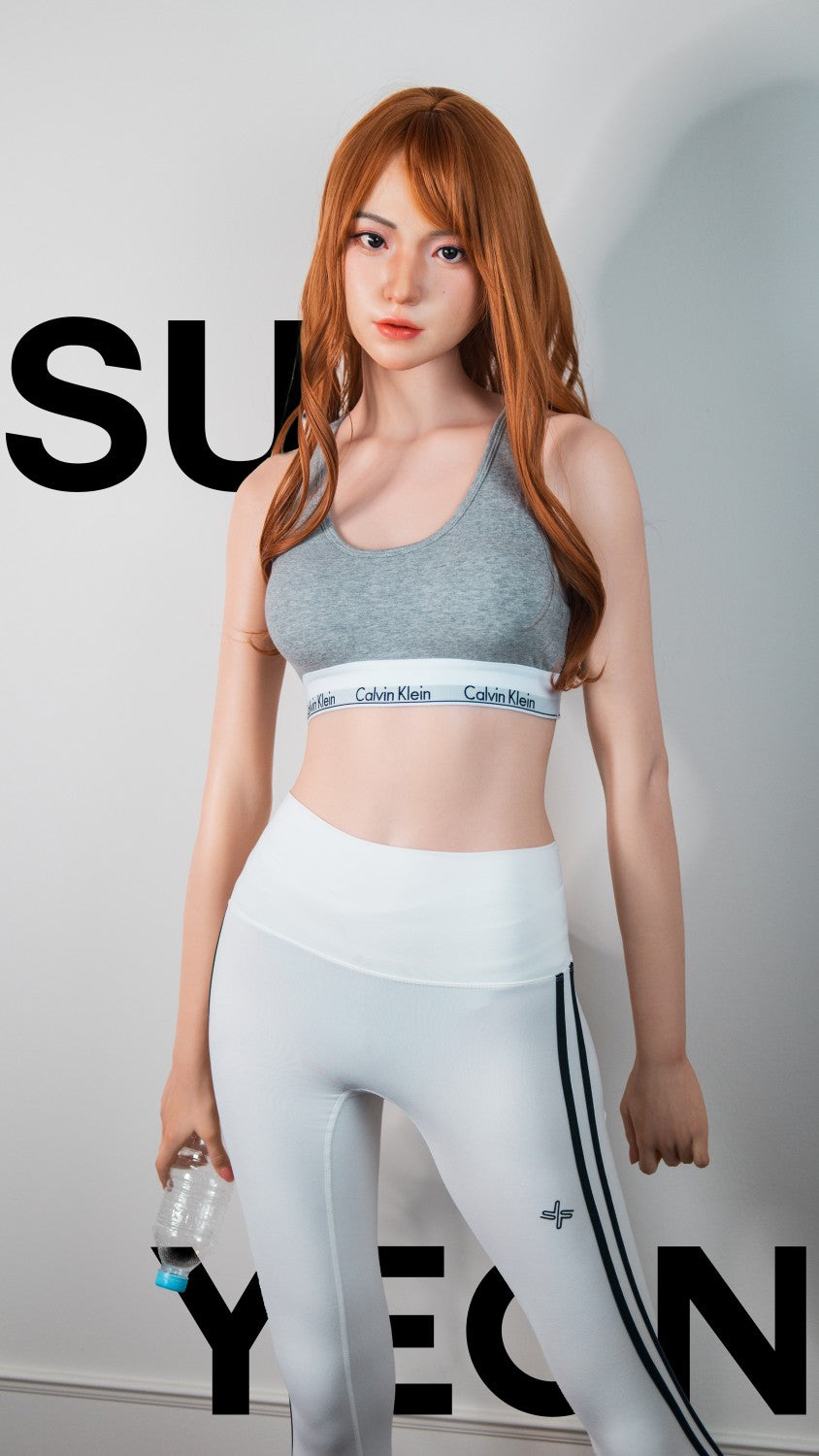 Suyeon Sex doll (Zelex 168cm B-cup KE02-1 silicone)