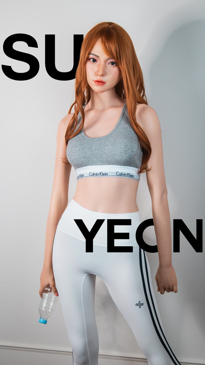 Suyeon Sex doll (Zelex 168cm B-cup KE02-1 silicone)