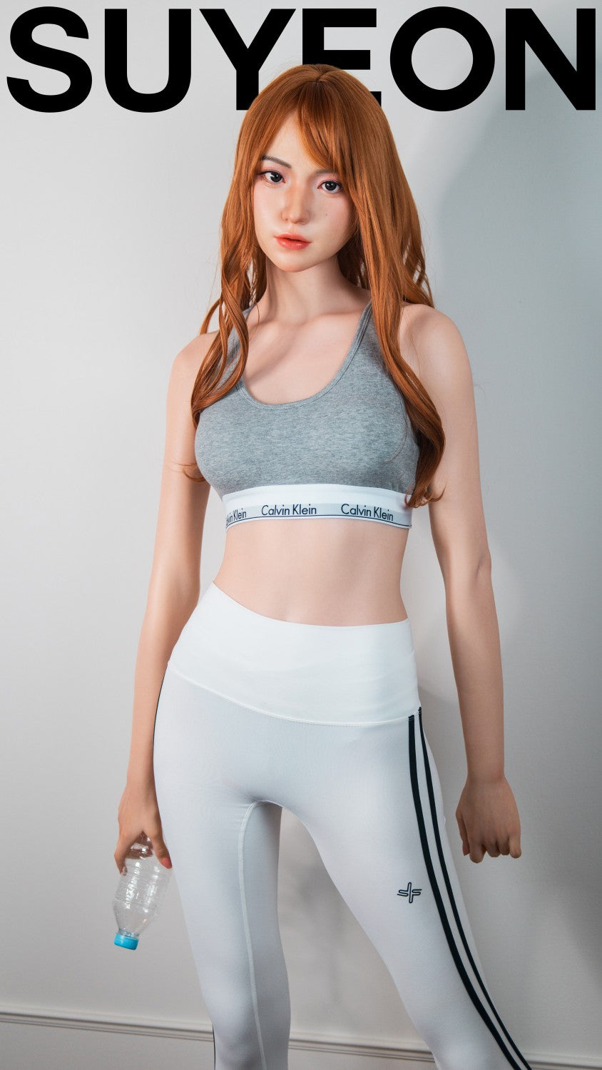 Suyeon Sex doll (Zelex 168cm B-cup KE02-1 silicone)