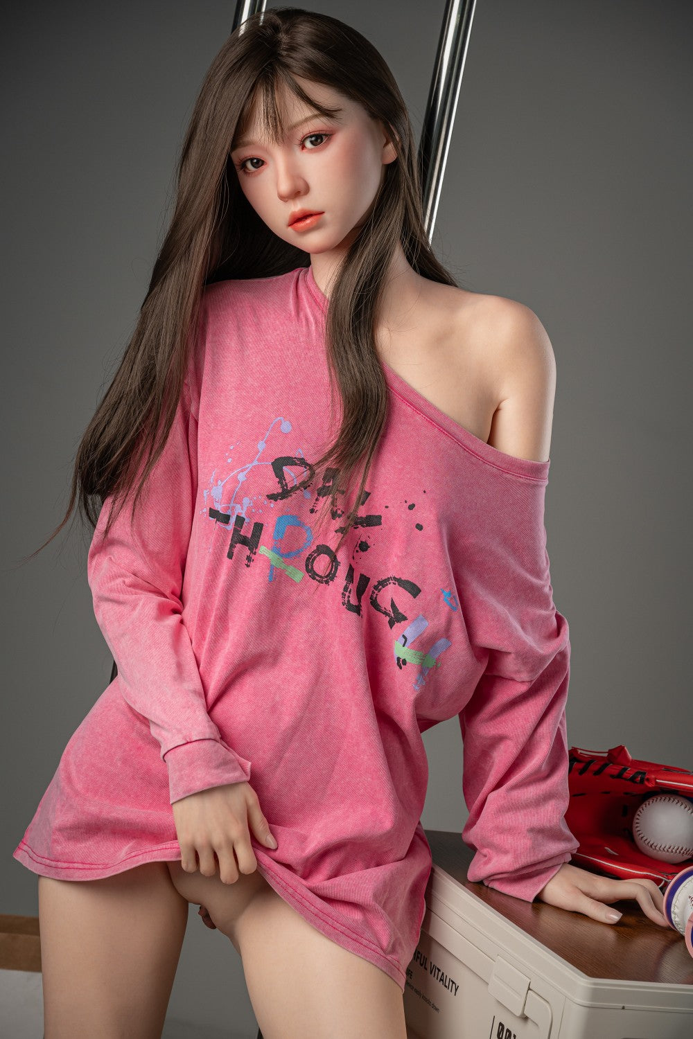 Somi Sex doll (Zelex 168cm B-cup KE03-1 silicone)