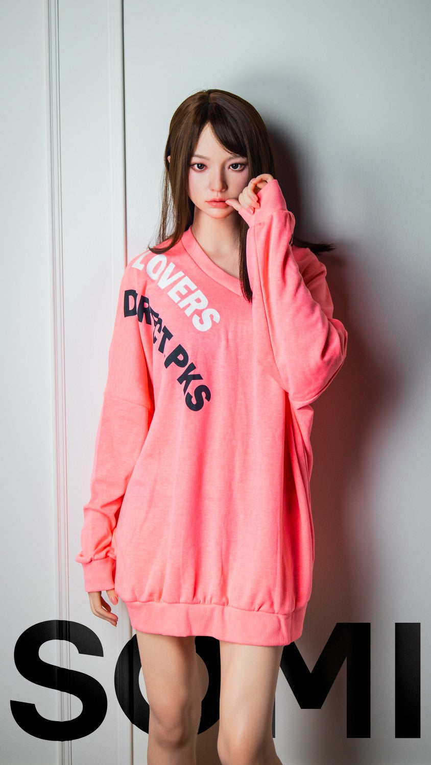 Somi Sex doll (Zelex 168cm B-cup KE03-1 silicone)