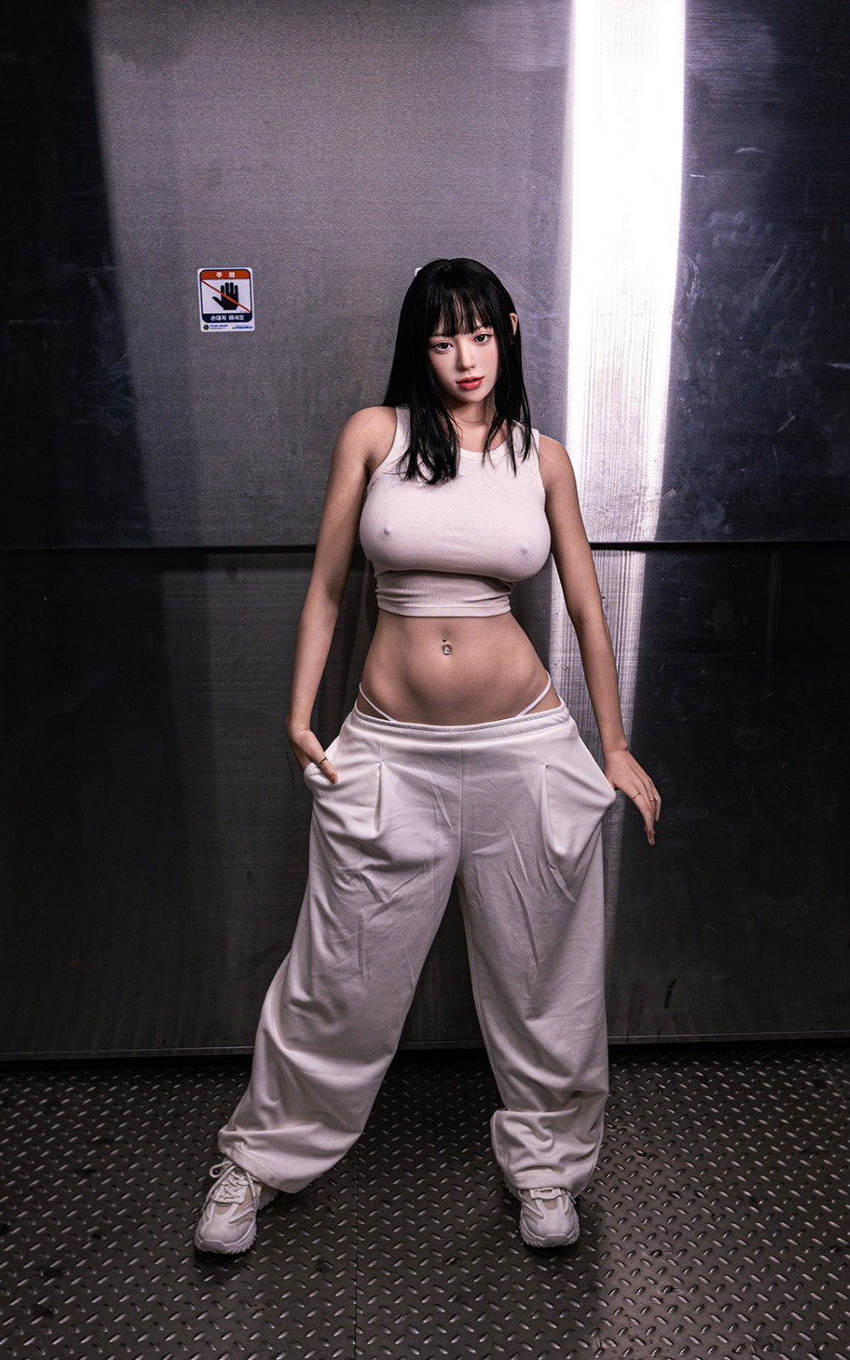Sera Sex doll (Zelex 170cm F-cup KE04 Silicone)
