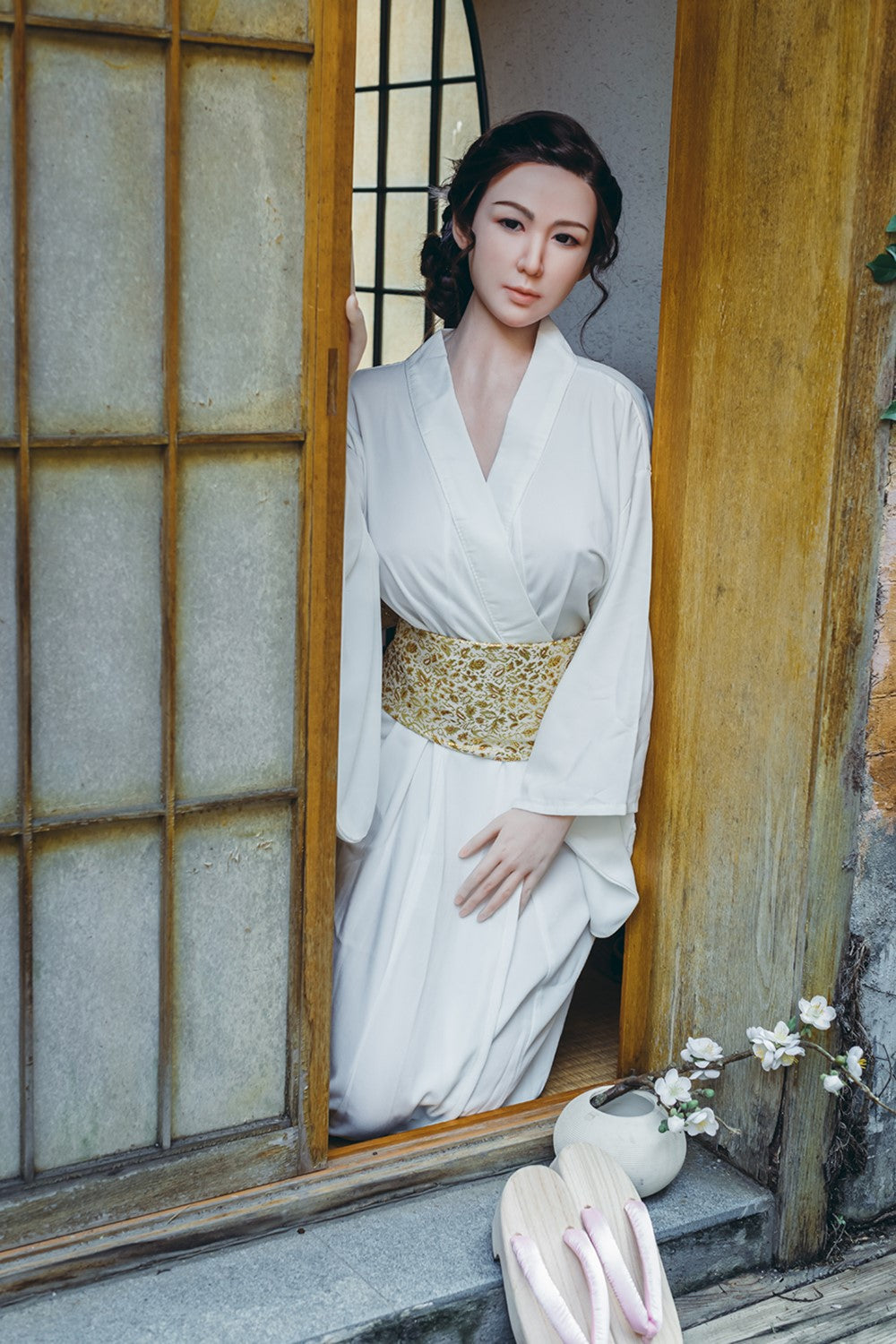 Keiko Sex doll (Starpery 172cm F-cup TPE+silicone)