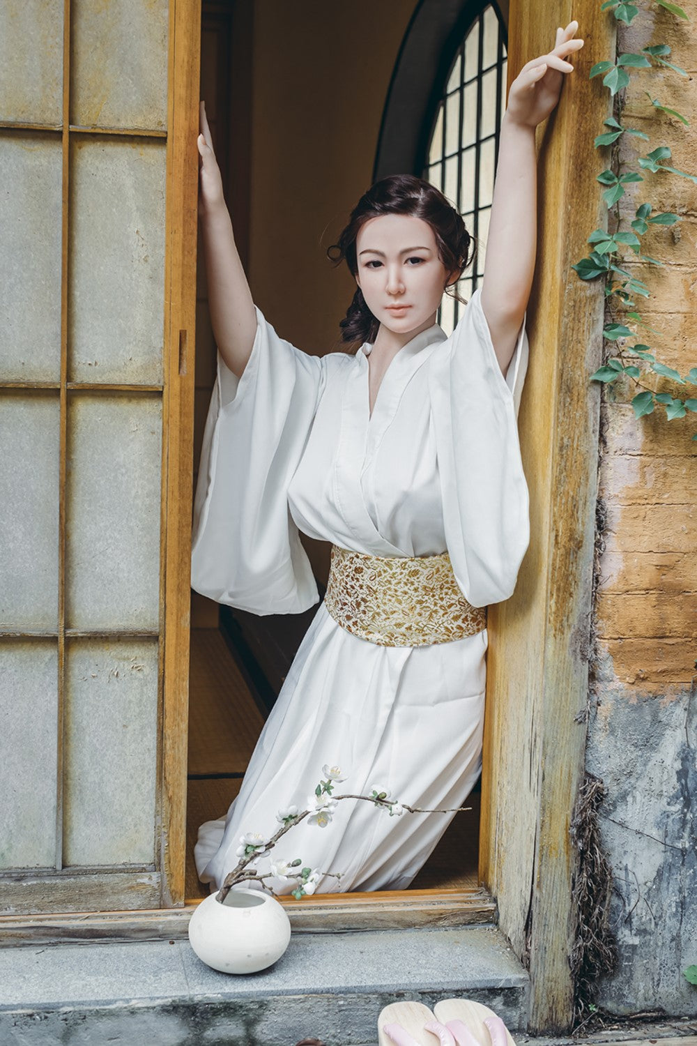 Keiko Sex doll (Starpery 172cm F-cup TPE+silicone)