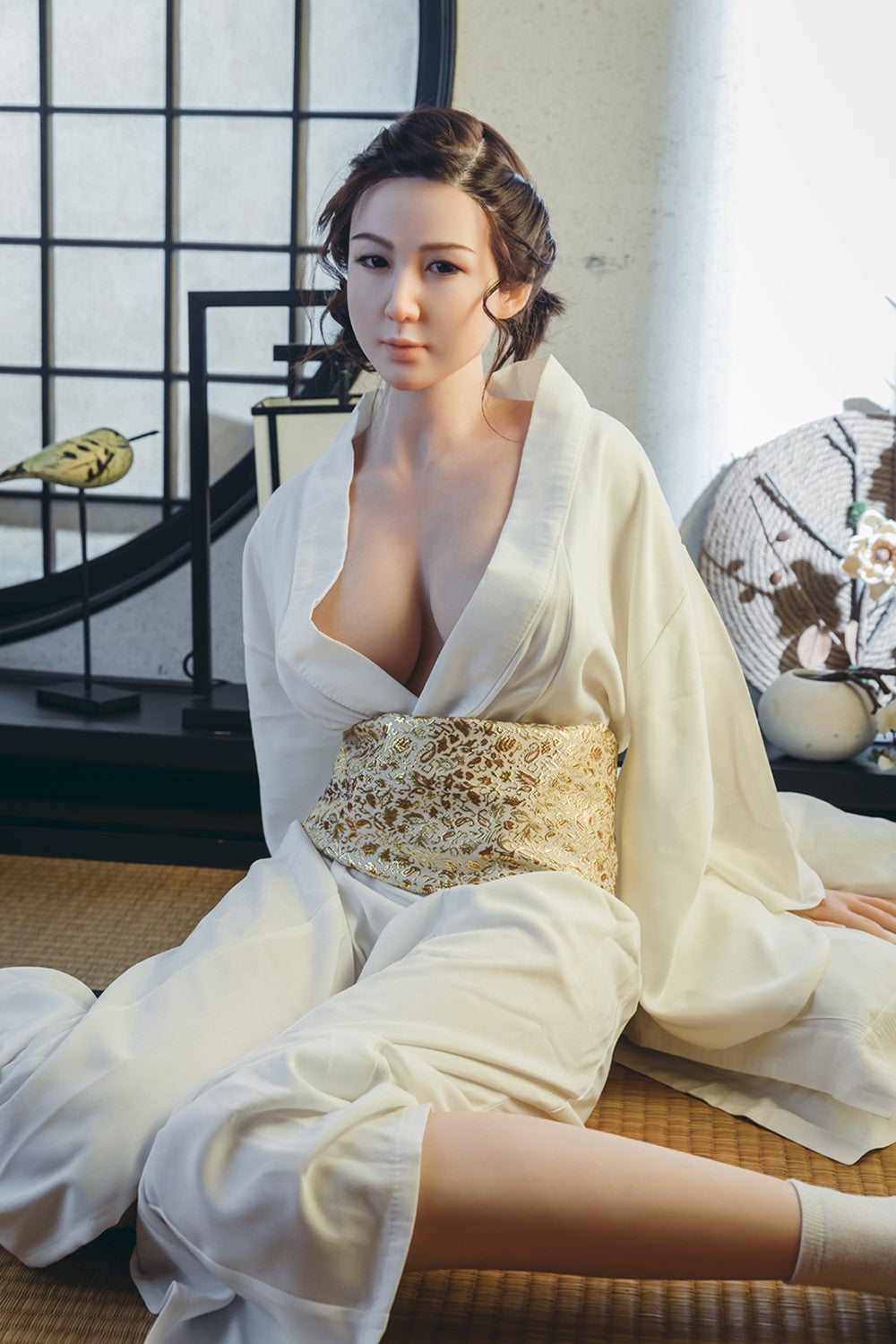 Keiko Sex doll (Starpery 172cm F-cup TPE+silicone)