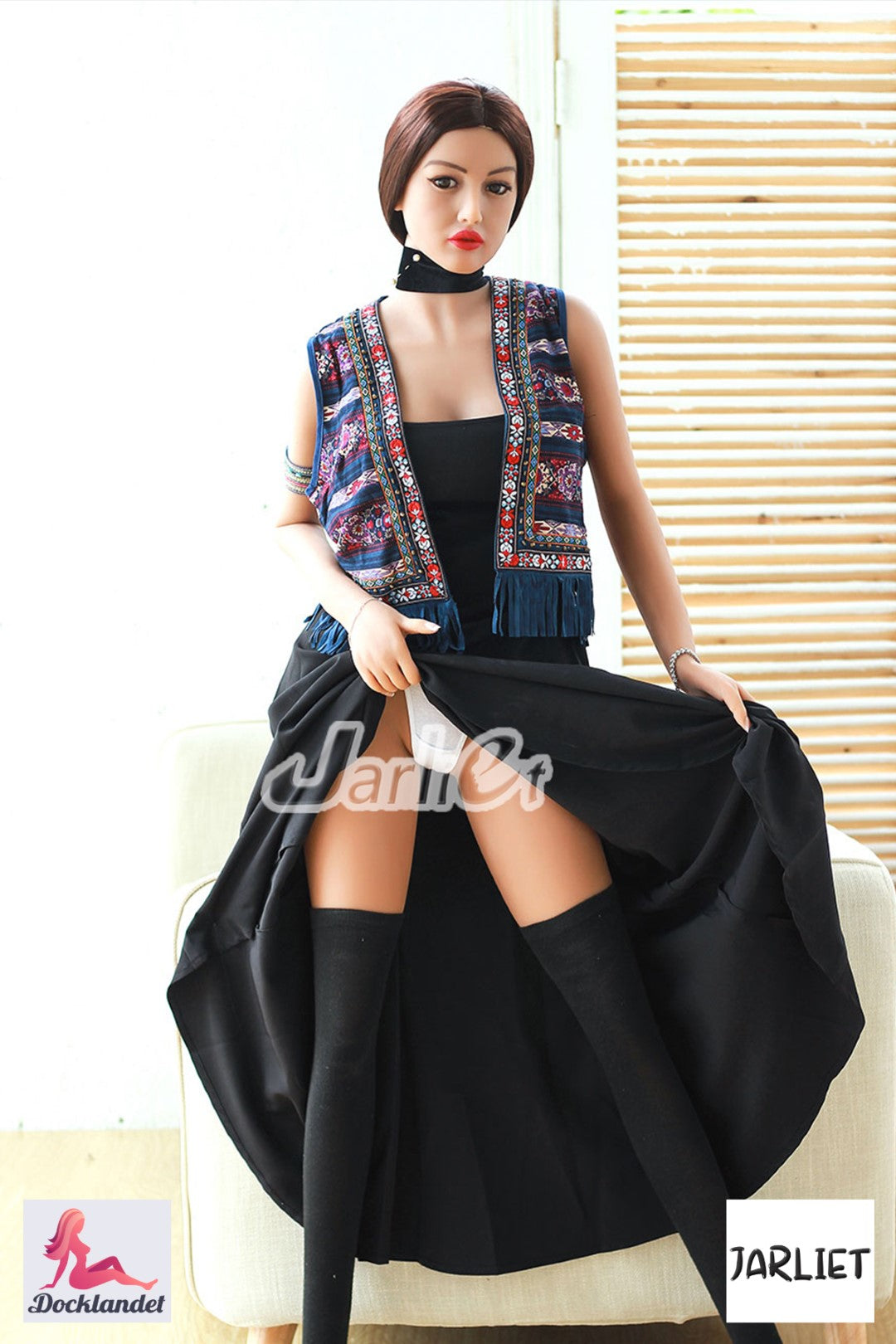 Kama Sex doll (Jarliet 165cm C-cup TPE)