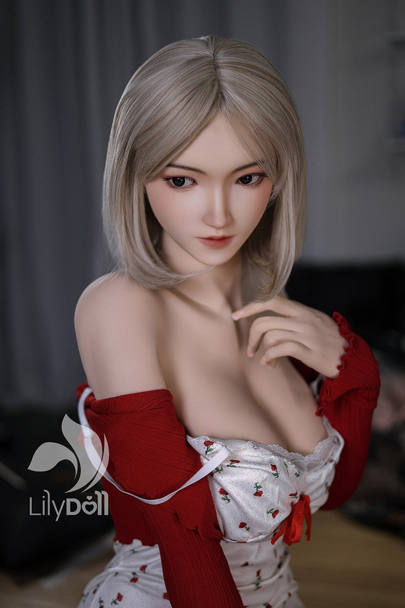 Freja-A Sex doll (LilyDoll 168 cm F-cup #LD003 TPE+silicone)