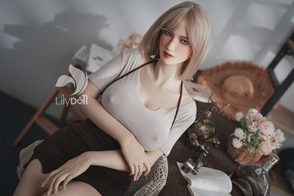 Selene-B Sex doll (LilyDoll 168 cm F-cup #LD015 silicone+TPE)