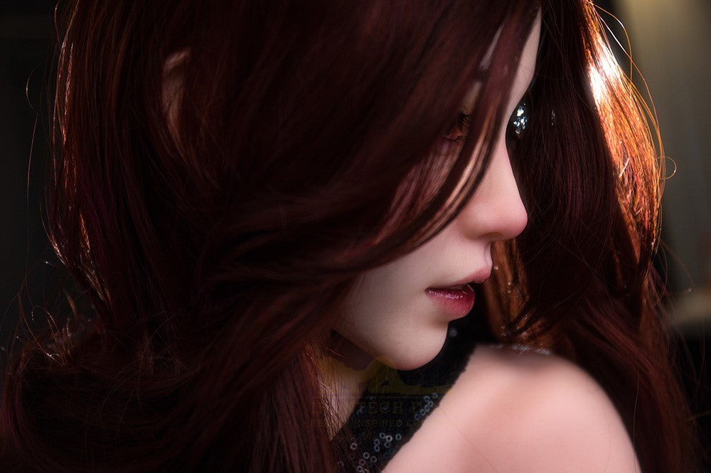 Lexi Sex doll (Irontech Doll 163cm B-cup S42 silicone)