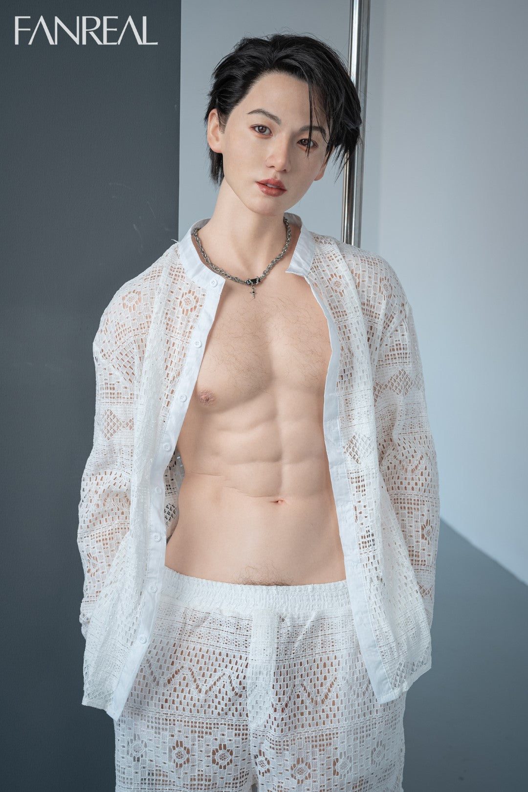 Kevin Male Sex doll (FanReal Doll 173 cm silicone)