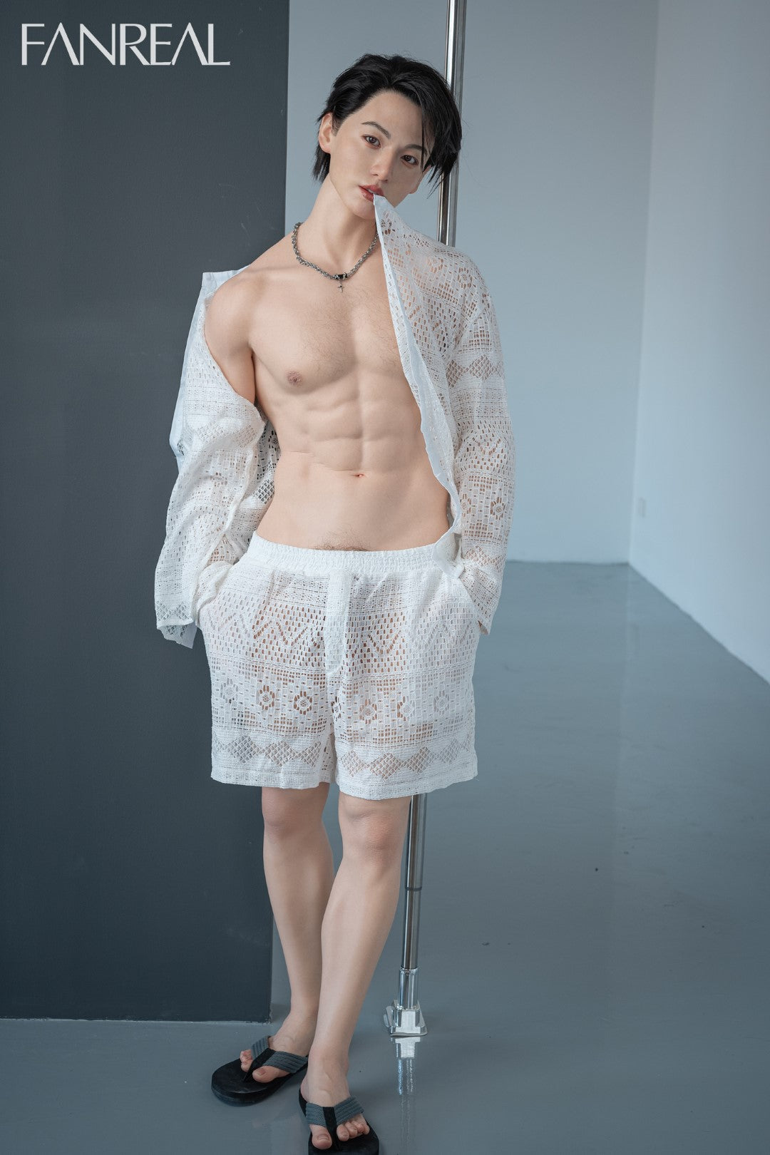 Kevin Male Sex doll (FanReal Doll 173 cm silicone)