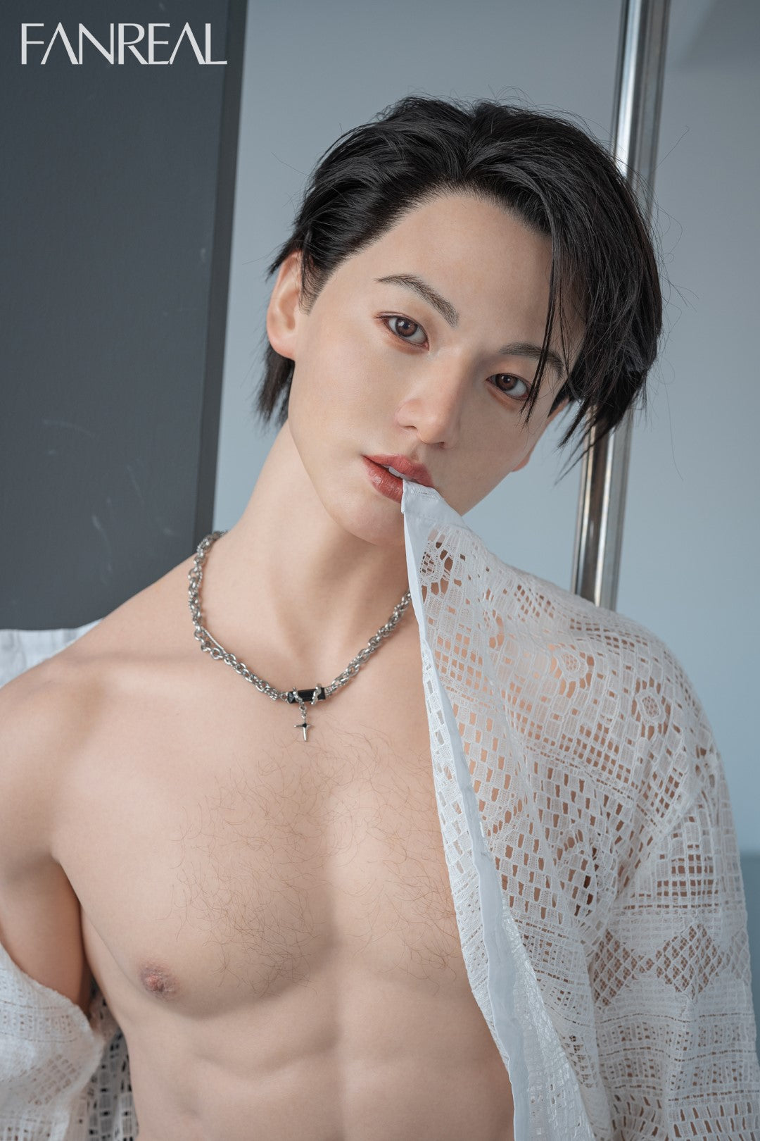Kevin Male Sex doll (FanReal Doll 173 cm silicone)