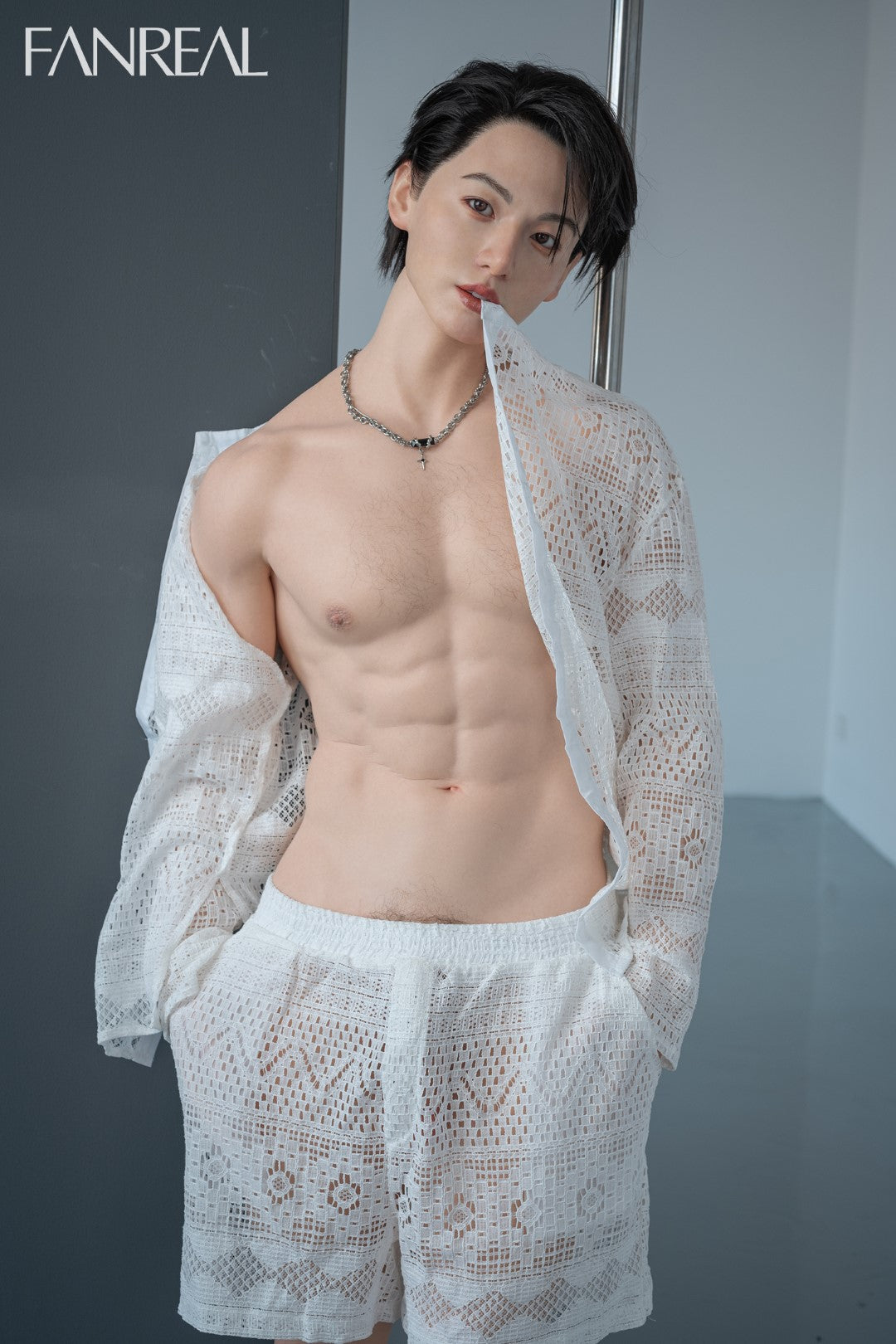 Kevin Male Sex doll (FanReal Doll 173 cm silicone)