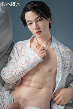 Kevin male sex doll (FanReal Doll 173cm silicone)