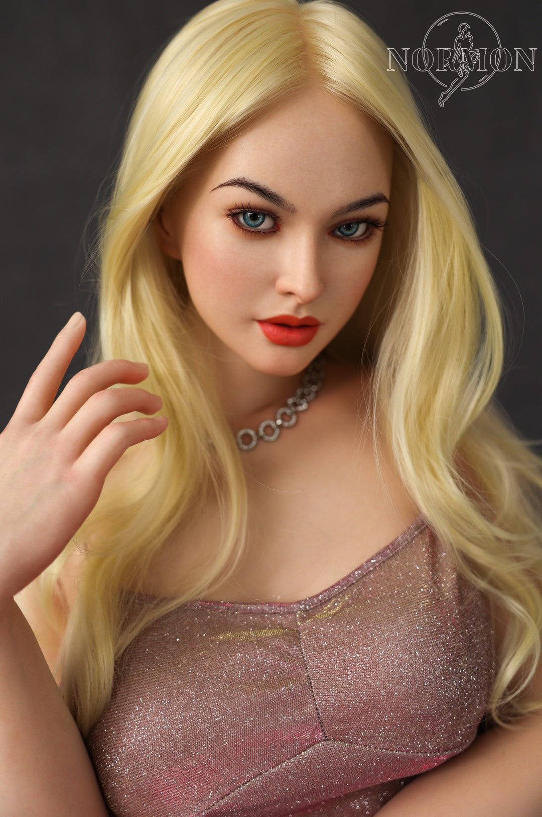 Lora Sex doll (Normon Doll 165cm D-cup NM018 silicone)