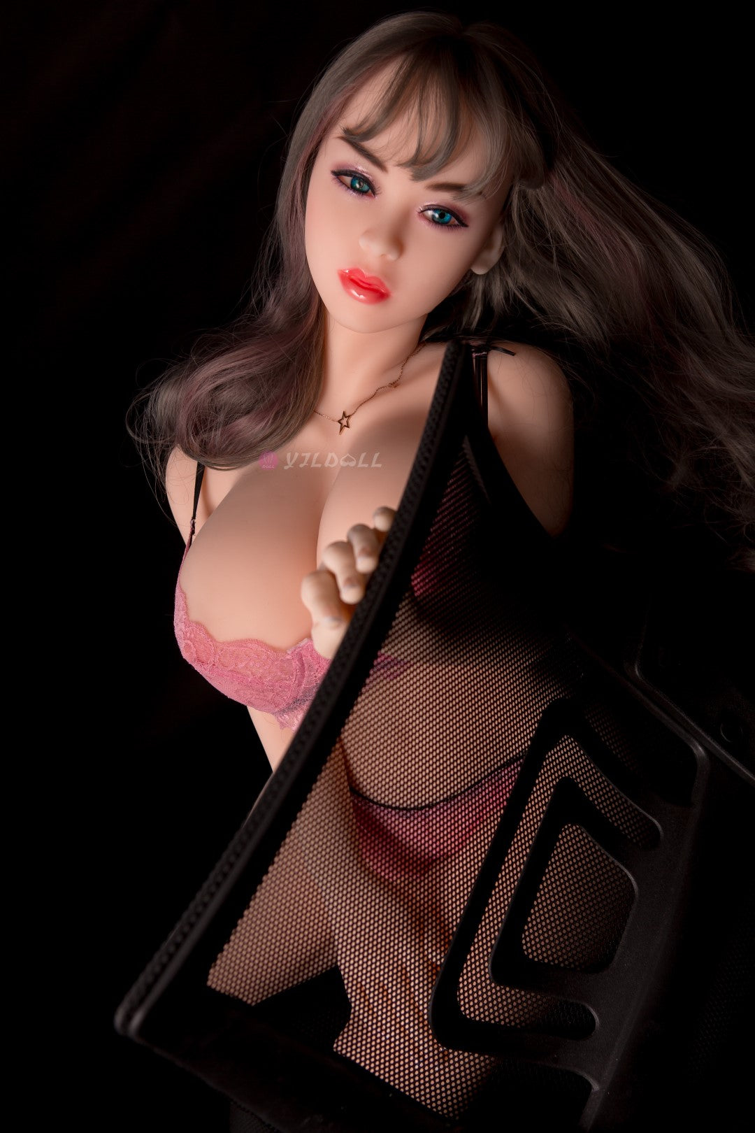 Addison Sex doll (YJL Doll 128cm i-cup #833 TPE+silicone)
