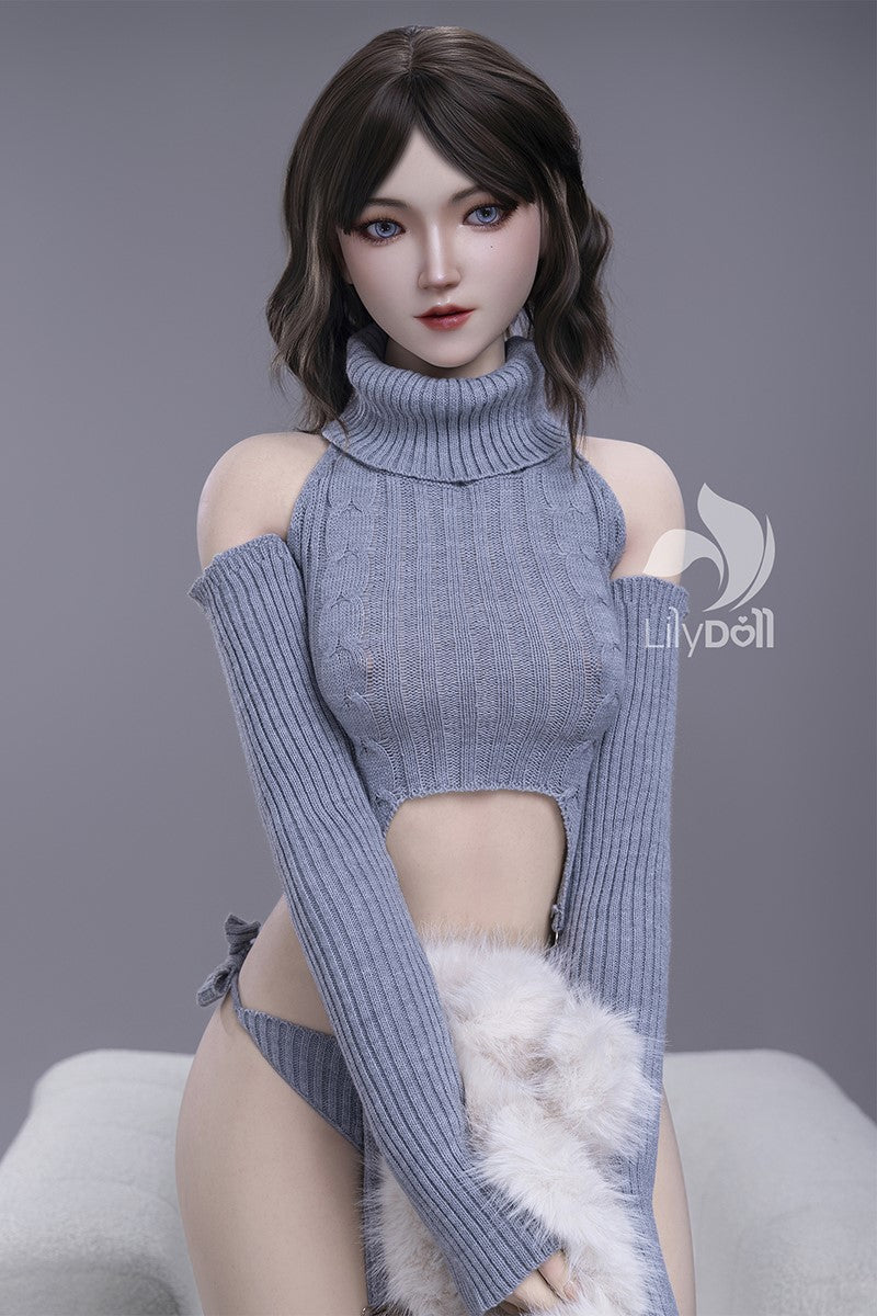 Freya-D Sex doll (LilyDoll 159 cm B-cup #LD019 TPE+silicone
