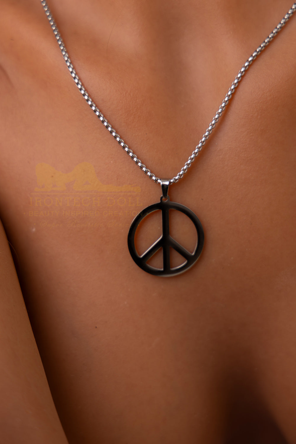 Tina Sex doll (Irontech Doll 169cm C-cup S45 silicone)