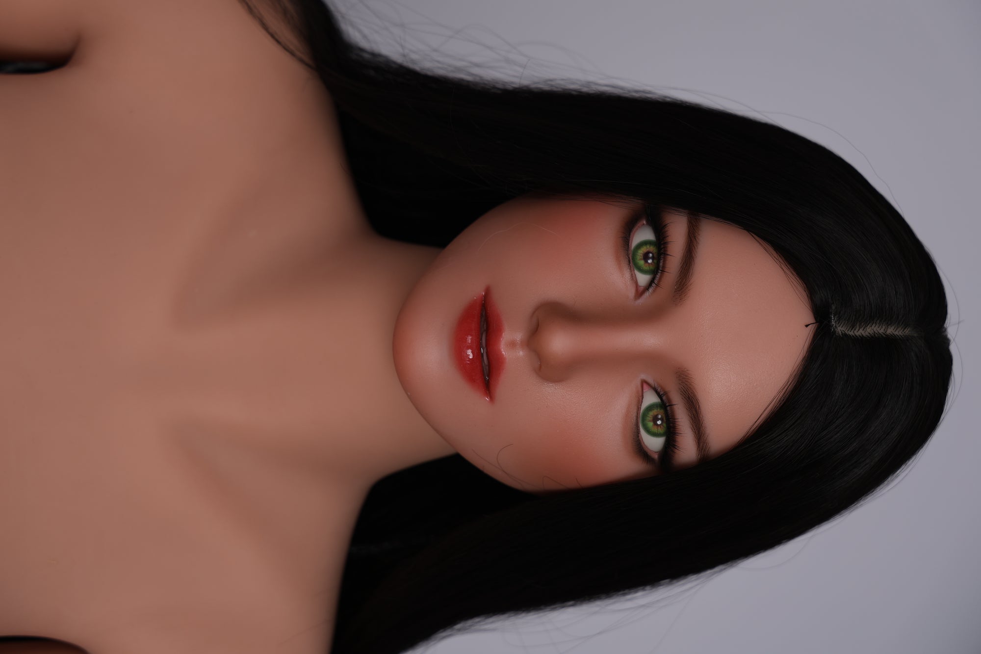 Selene-D Sexdocka (LilyDoll 158cm D-kupa #LD020 TPE+Silikon)