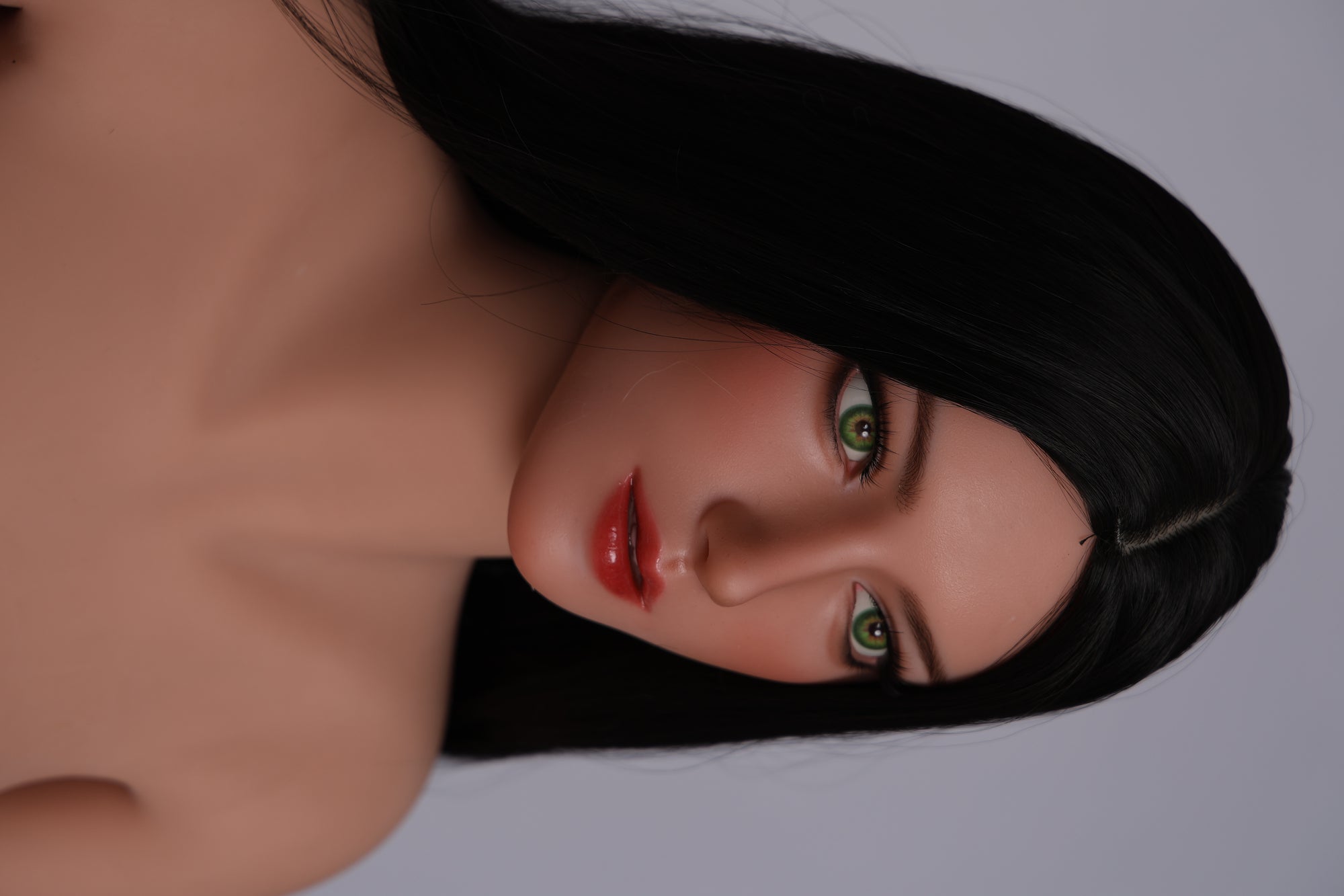 Selene-D Sexdocka (LilyDoll 158cm D-kupa #LD020 TPE+Silikon)