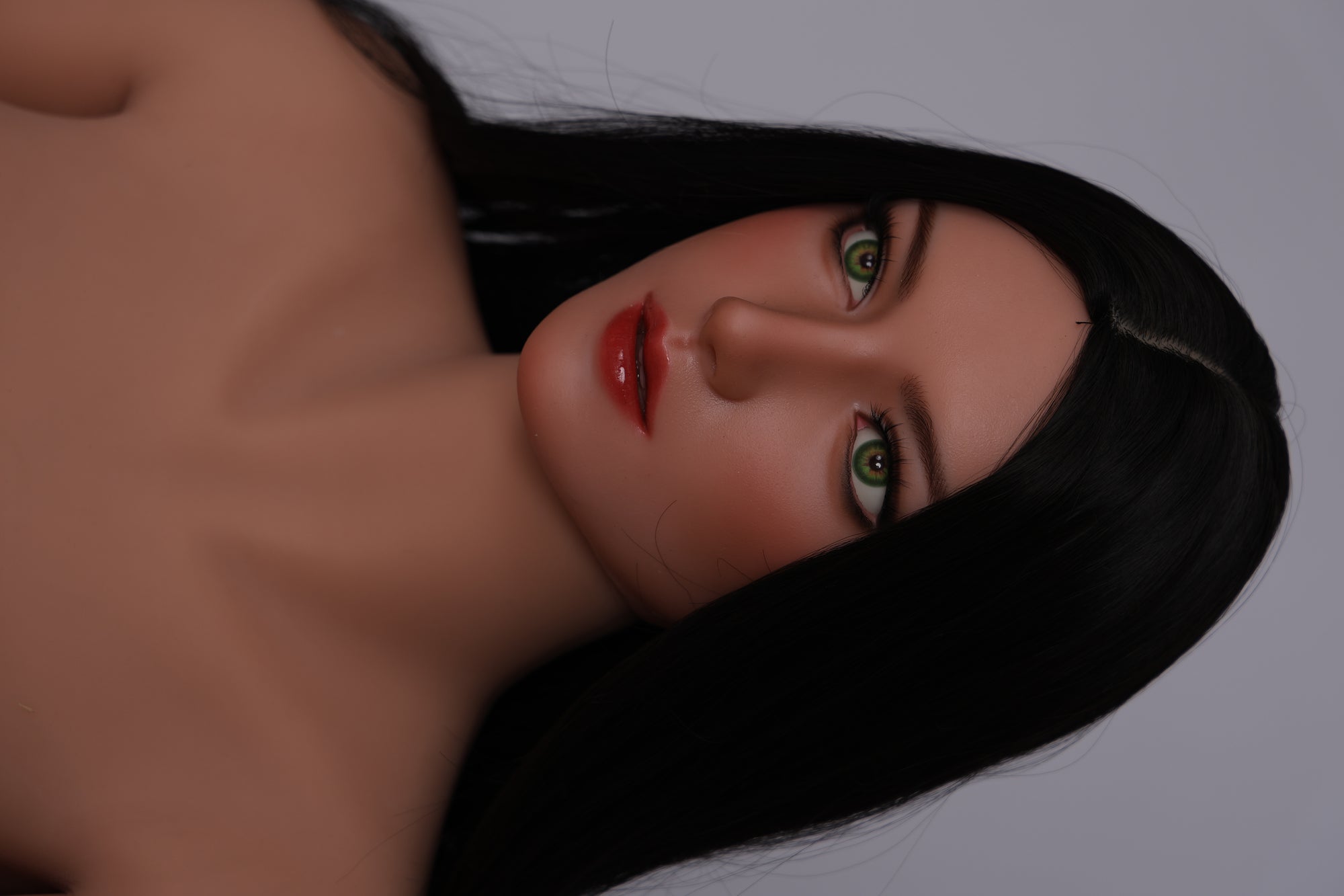Selene-D Sexdocka (LilyDoll 158cm D-kupa #LD020 TPE+Silikon)