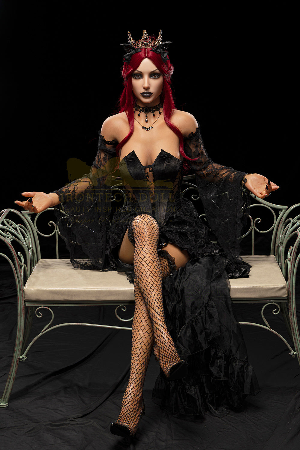 Gia Sex doll (Irontech Doll 169cm c-cup S47 silicone)