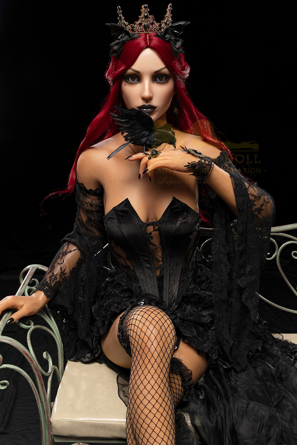 Gia Sex doll (Irontech Doll 169cm c-cup S47 silicone)